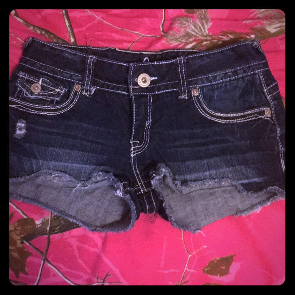 Shorty Shorts